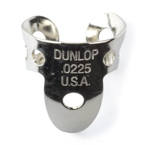 Dunlop Nickel Silver Fingerpick 0.0225