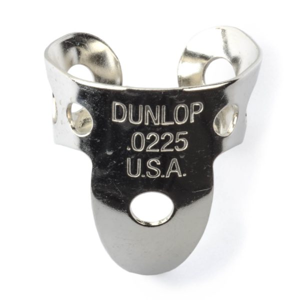 Dunlop Nickel Silver Fingerpick 0.0225