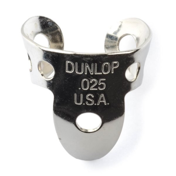 Dunlop Nickel Silver Fingerpick 0.025