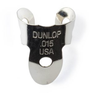 Dunlop Nickel Silver Mini Fingerpick 0.015