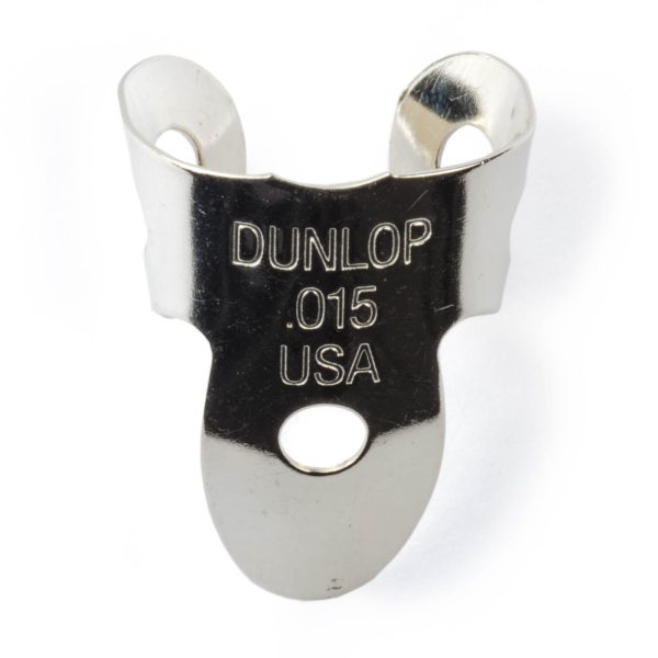 Dunlop Nickel Silver Mini Fingerpick 0.015