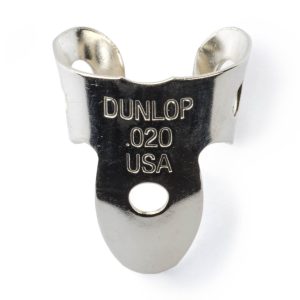 Dunlop Nickel Silver Mini Fingerpick 0.020