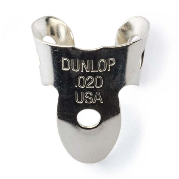 Dunlop Nickel Silver Mini Fingerpick 0.020