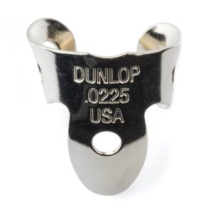 Dunlop Nickel Silver Mini Fingerpick 0.0225
