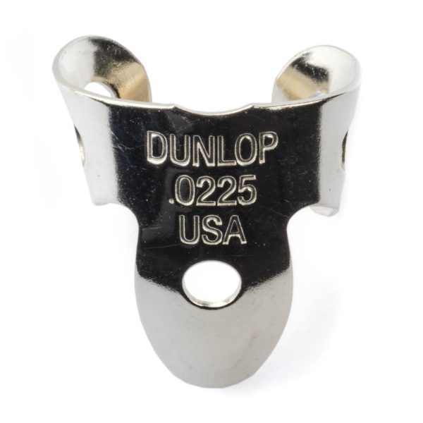 Dunlop Nickel Silver Mini Fingerpick 0.0225