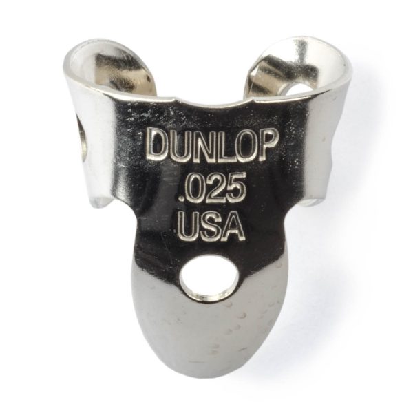Dunlop Nickel Silver Mini Fingerpick 0.025