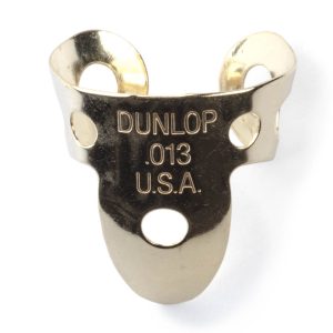 Dunlop Brass Fingerpick 0.013