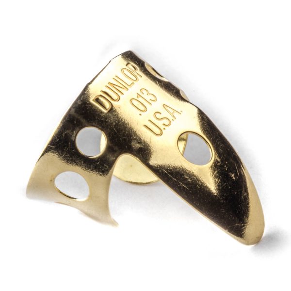Dunlop Brass Fingerpick 0.013 - Image 2