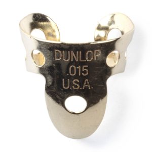 Dunlop Brass Fingerpick 0.015