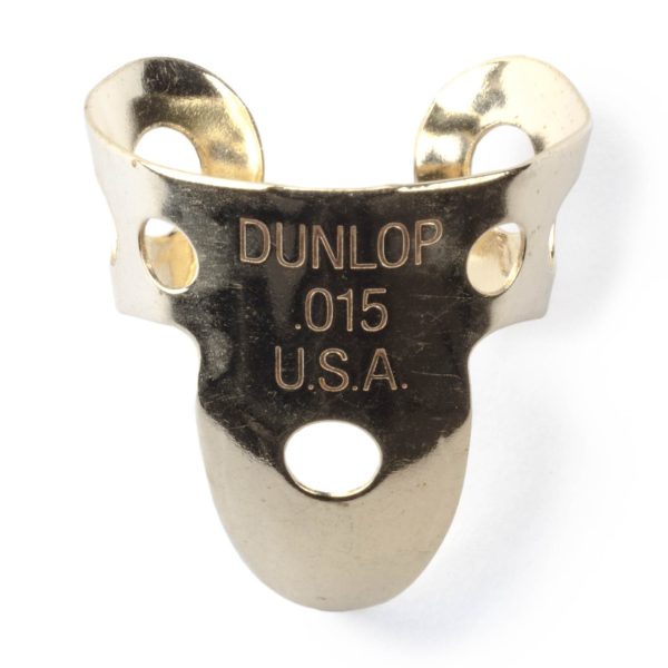 Dunlop Brass Fingerpick 0.015