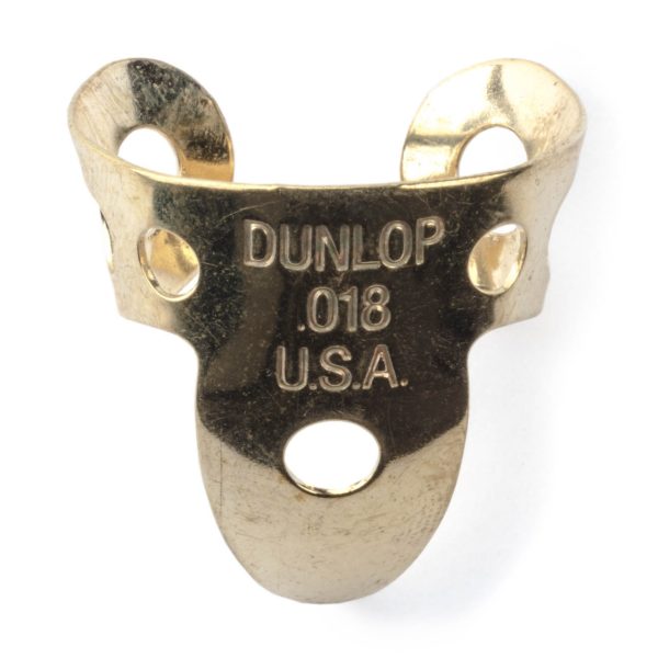Dunlop Brass Fingerpick 0.018