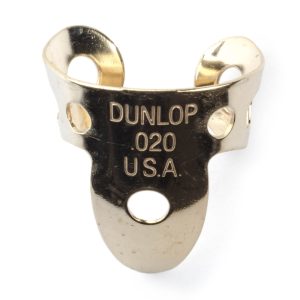 Dunlop Brass Fingerpick 0.020