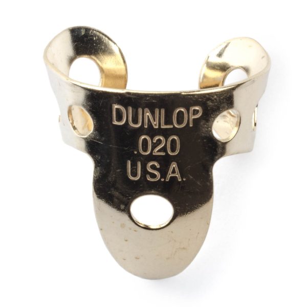 Dunlop Brass Fingerpick 0.020