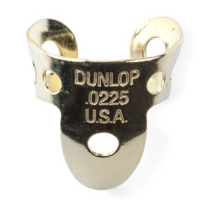 Dunlop Brass Fingerpick 0.0225
