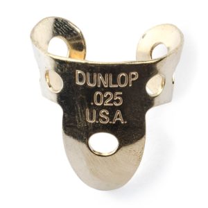 Dunlop Brass Fingerpick 0.025