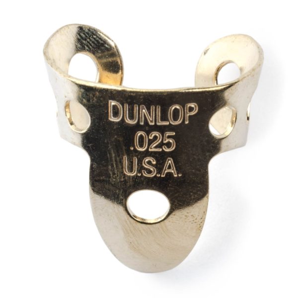 Dunlop Brass Fingerpick 0.025