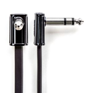 Dunlop TRS Ribbon Patch Cable - 3 Inch
