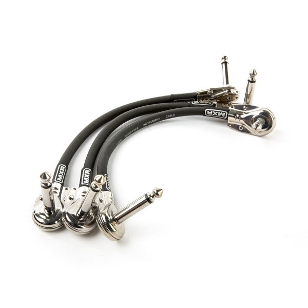 Dunlop MXR Patch Cable - 6 Inch - 3 Pack - Image 4