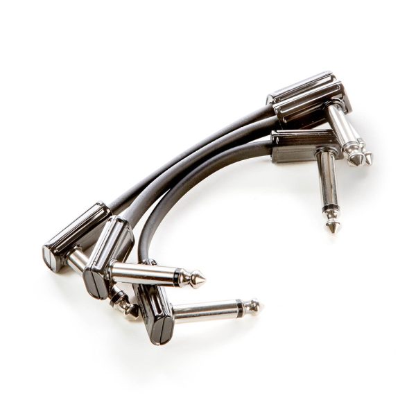 Dunlop MXR Ribbon Patch Cable - 3 Inch - 3 Pack - Image 4