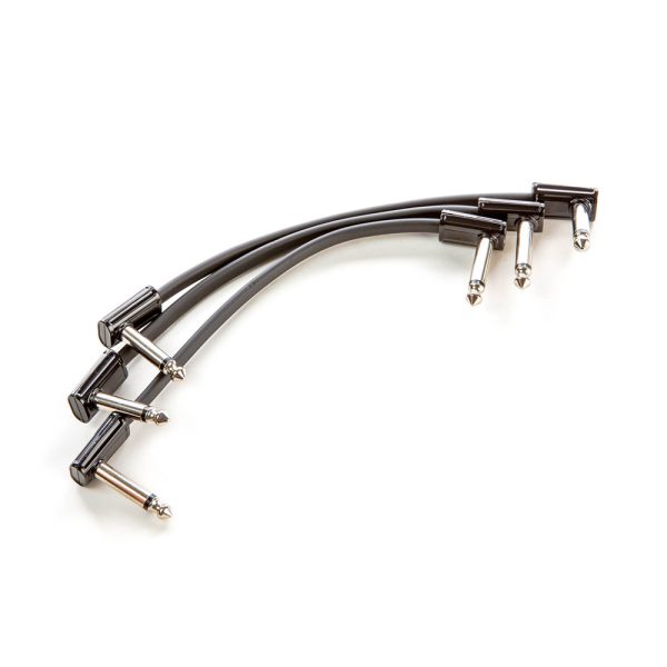 Dunlop MXR Ribbon Patch Cable - 6 Inch - 3 Pack - Image 4