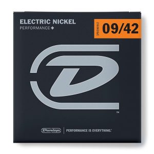 Dunlop - Electric Nickel Wound - 3 Pack 3PDEN0942