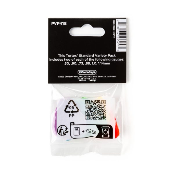 Dunlop Variety Pack - PVP418 - Image 2