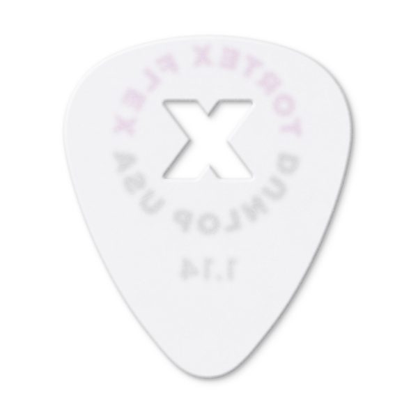 Dunlop Tortex Flex X 1.14mm - Image 2