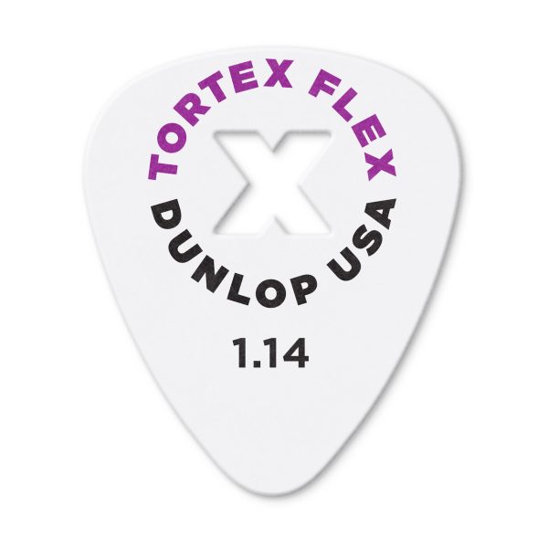 Dunlop Tortex Flex X 1.14mm
