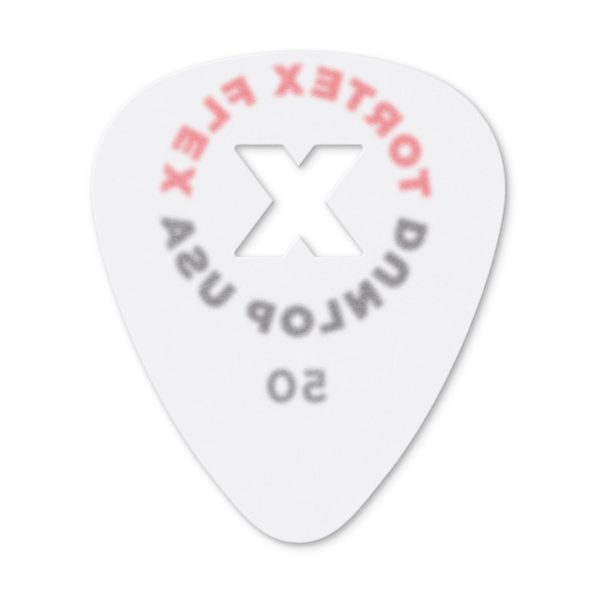 Dunlop Tortex Flex X 0.50mm - Image 2