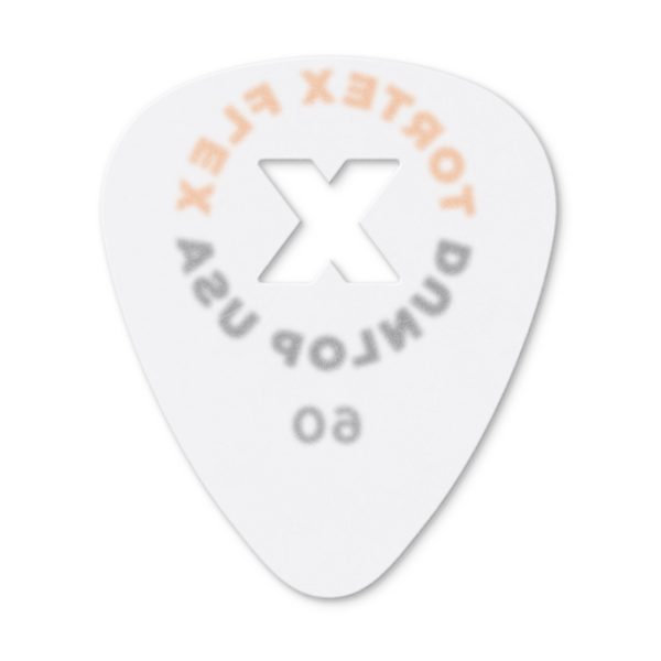 Dunlop Tortex Flex X 0.60mm - Image 2