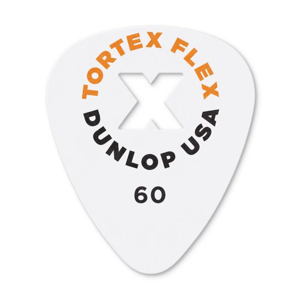 Dunlop Tortex Flex X 0.60mm