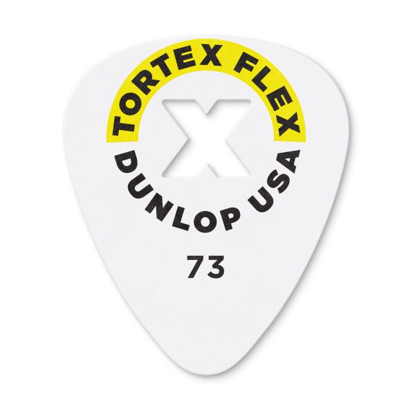 Dunlop Tortex Flex X 0.73mm