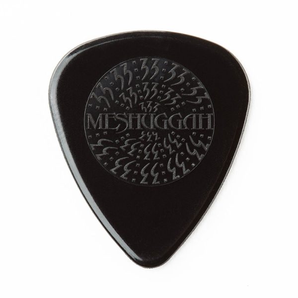 Dunlop Fredrik Thordendal Black Nylon Standard 1.00mm
