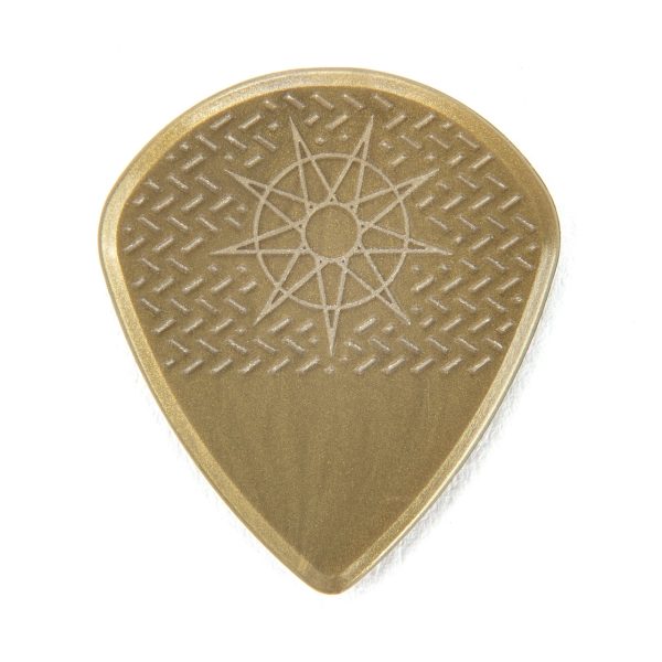 Dunlop Mick Thomson Custom Max Grip Jazz III 1.38mm - Image 2