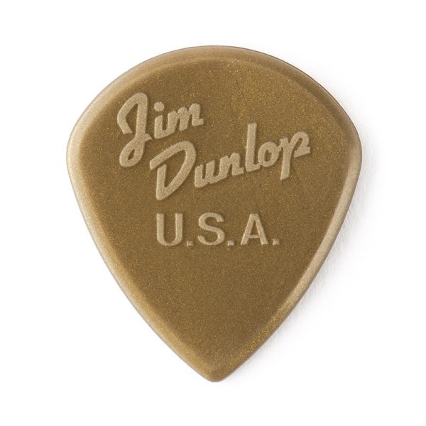 Dunlop Joe Bonamassa Gold Jazz III 1.38 - Image 2