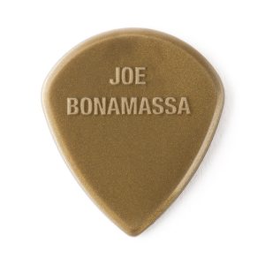 Dunlop Joe Bonamassa Gold Jazz III 1.38
