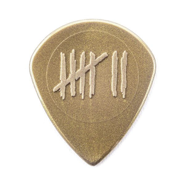 Dunlop Mick Thomson Custom Jazz III XL 1.38mm