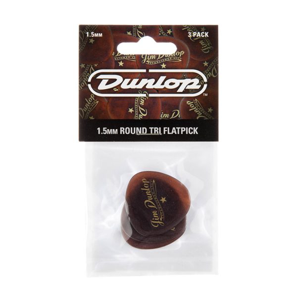 Dunlop Americana Round Triangle - Player Pack