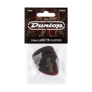 Dunlop Americana Large Triangle - Player Pack