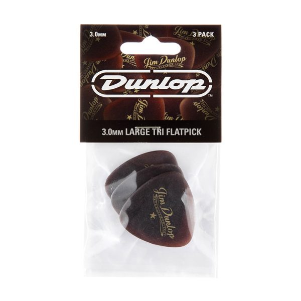 Dunlop Americana Large Triangle - Player Pack