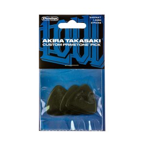 Dunlop Akira Takasaki Custom Primetone 1.40mm - Player Pack