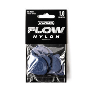 Dunlop Flow Nylon 1.00mm - Player Pack
