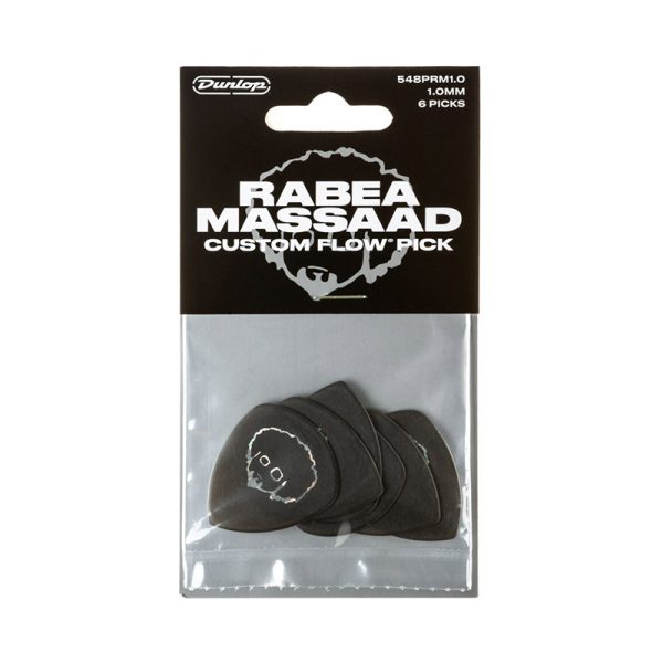 Dunlop Rabea Massaad Flow Standard 1.00mm - Player Pack