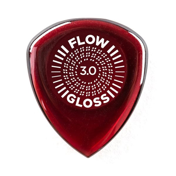 Dunlop Flow Gloss 3.00mm