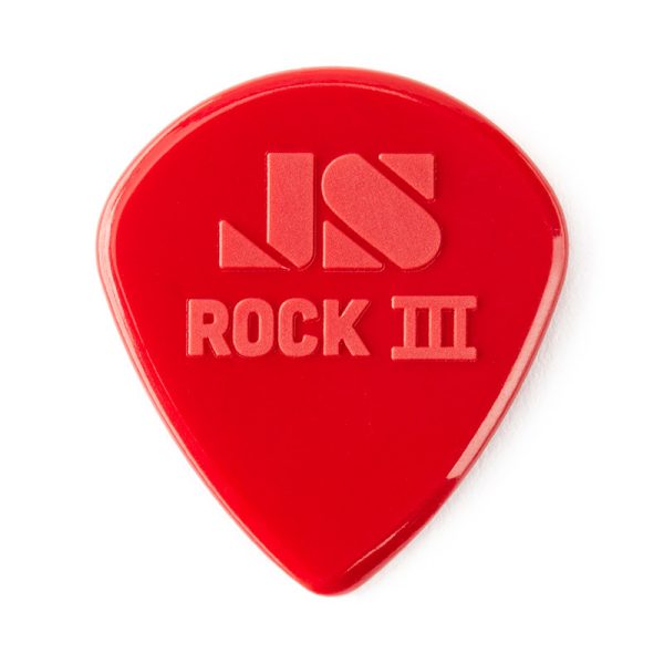 Dunlop Rock III Nylon Custom Jazz III