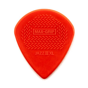 Dunlop Max Grip Jazz III XL Red Nylon