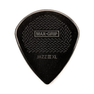 Dunlop Max Grip Jazz III XL Black Stiffo