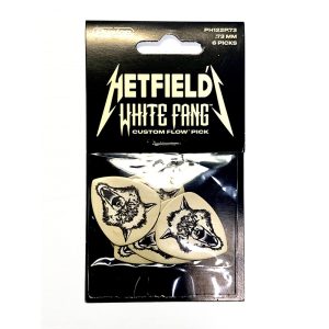 Dunlop Hetfield White Fang 0.73mm - Player Pack