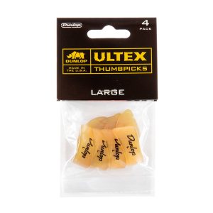Dunlop Ultex Thumbpick Large - Player Pack
