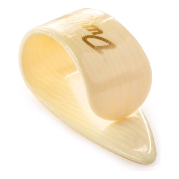 Dunlop Heavies Thumbpick Ivoid Large
